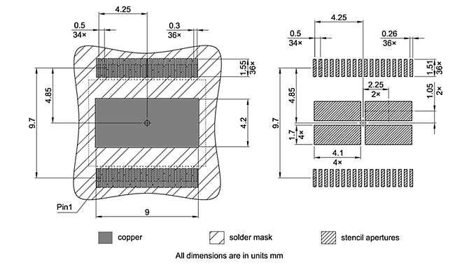 PG-DSO-36-72_Footprint Drawing