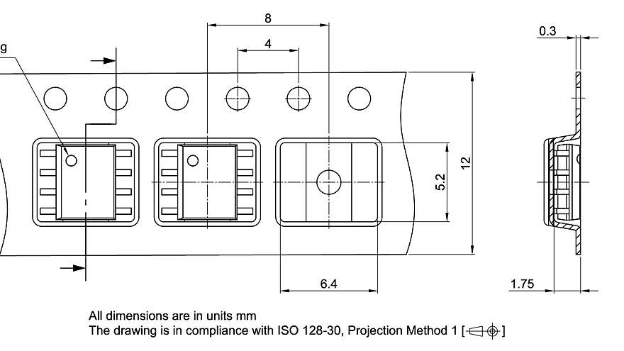 PG-DSO-8-28_Tape and Reel