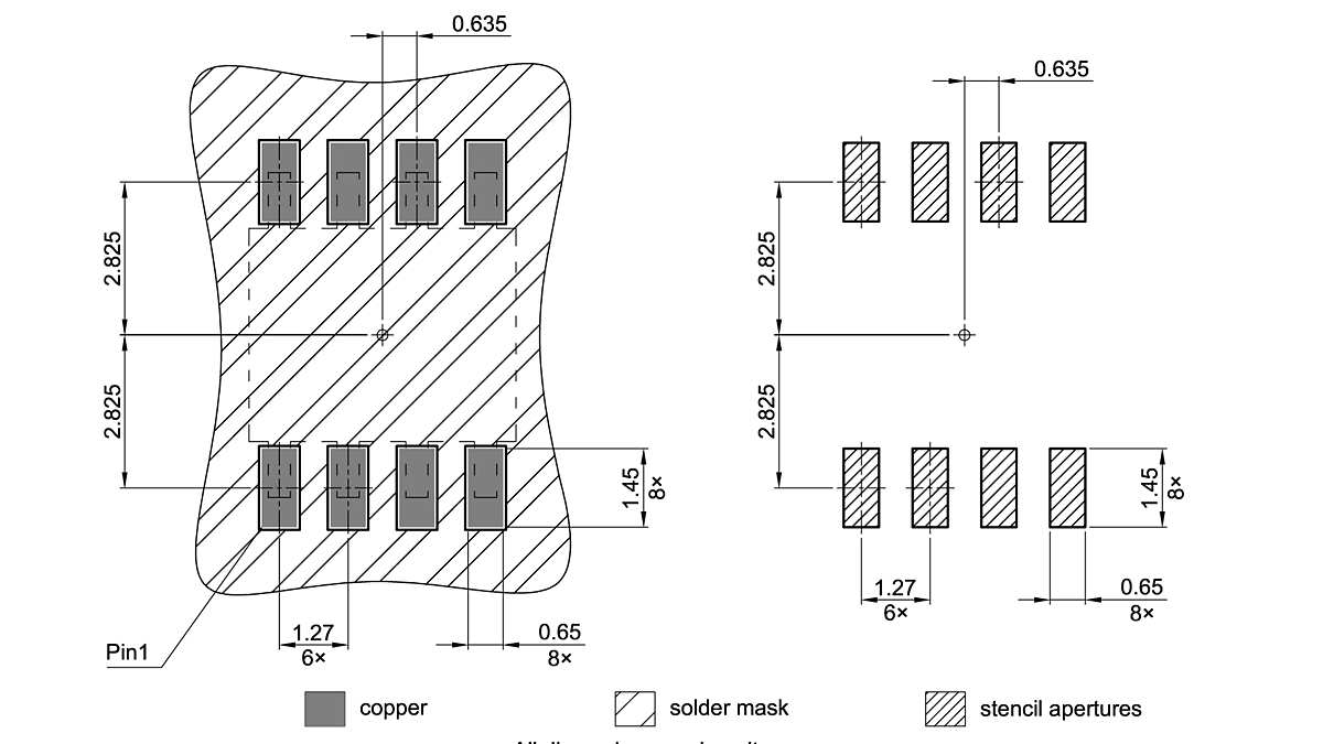 PG-DSO-8-62_Footprint Drawing