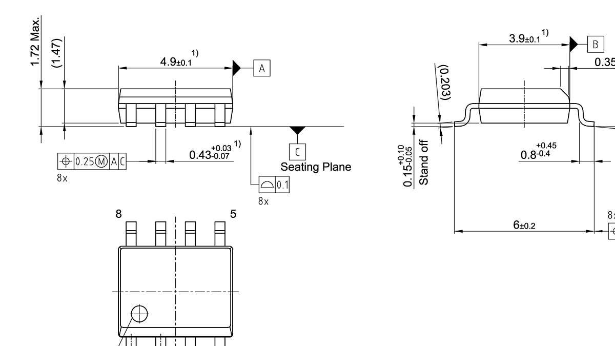 PG-DSO-8-69_Package Outline