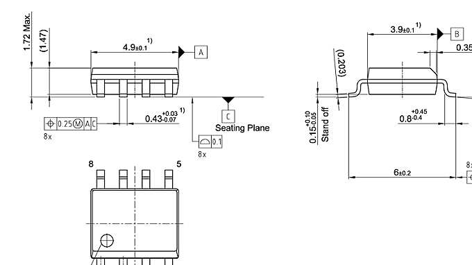 PG-DSO-8-69_Package Outline