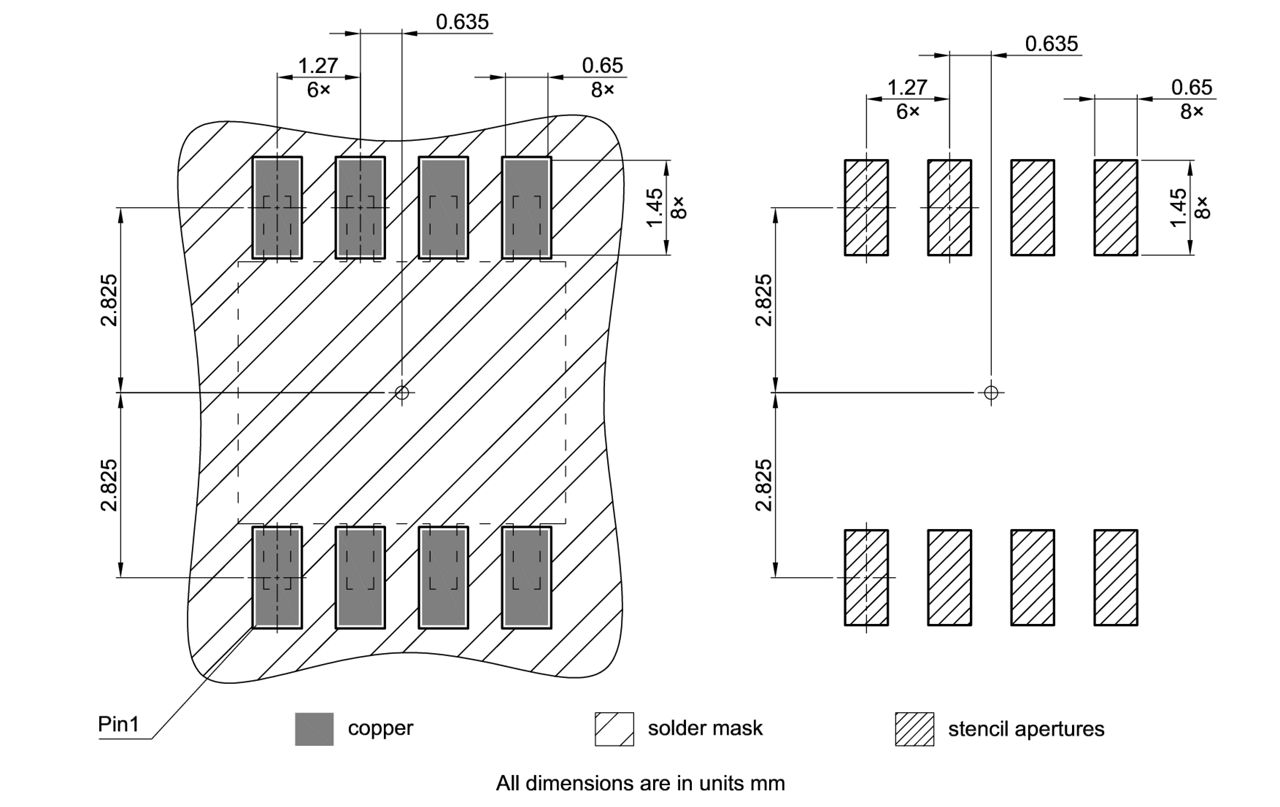 PG-DSO-8-71_Footprint Drawing