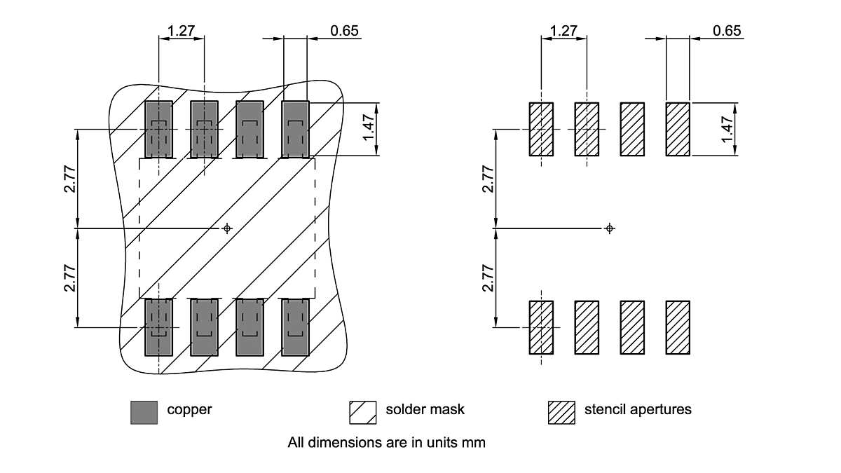 PG-DSO-8-72_Footprint Drawing