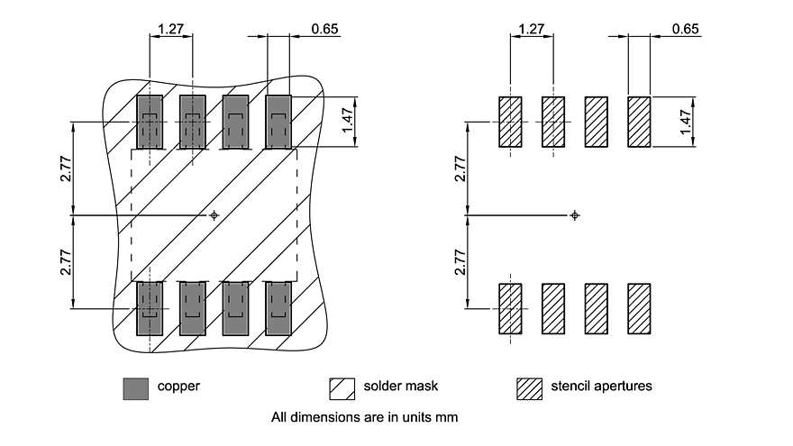 PG-DSO-8-72_Footprint Drawing