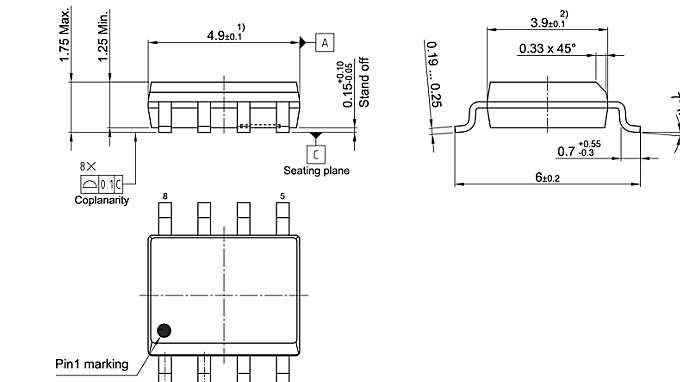PG-DSO-8-72_Package Outline