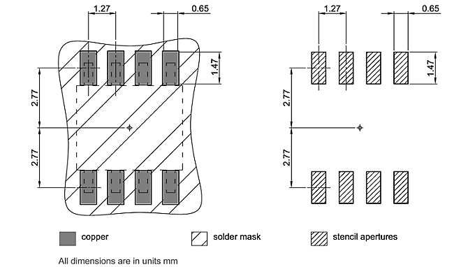 PG-DSO-8-73_Footprint Drawing