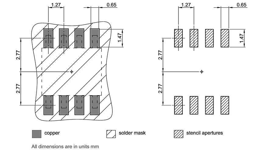 PG-DSO-8-73_Footprint Drawing