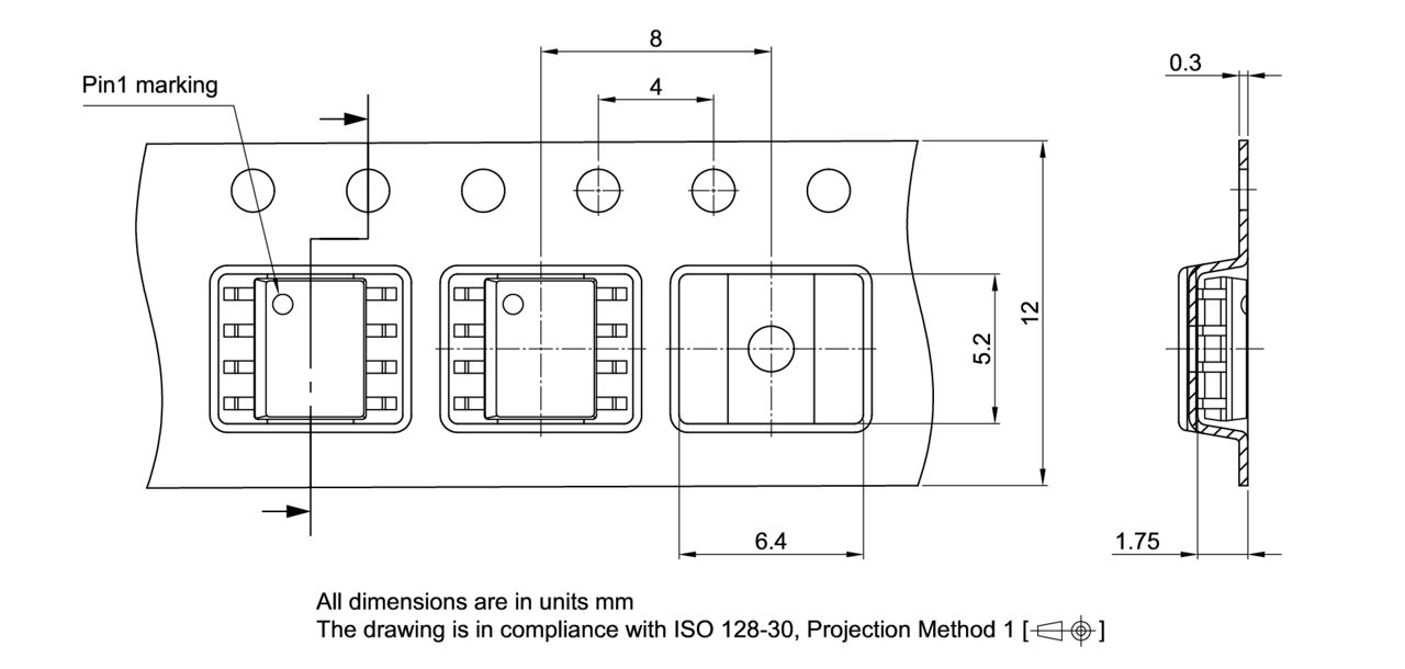 PG-DSO-8-73_Tape and Reel