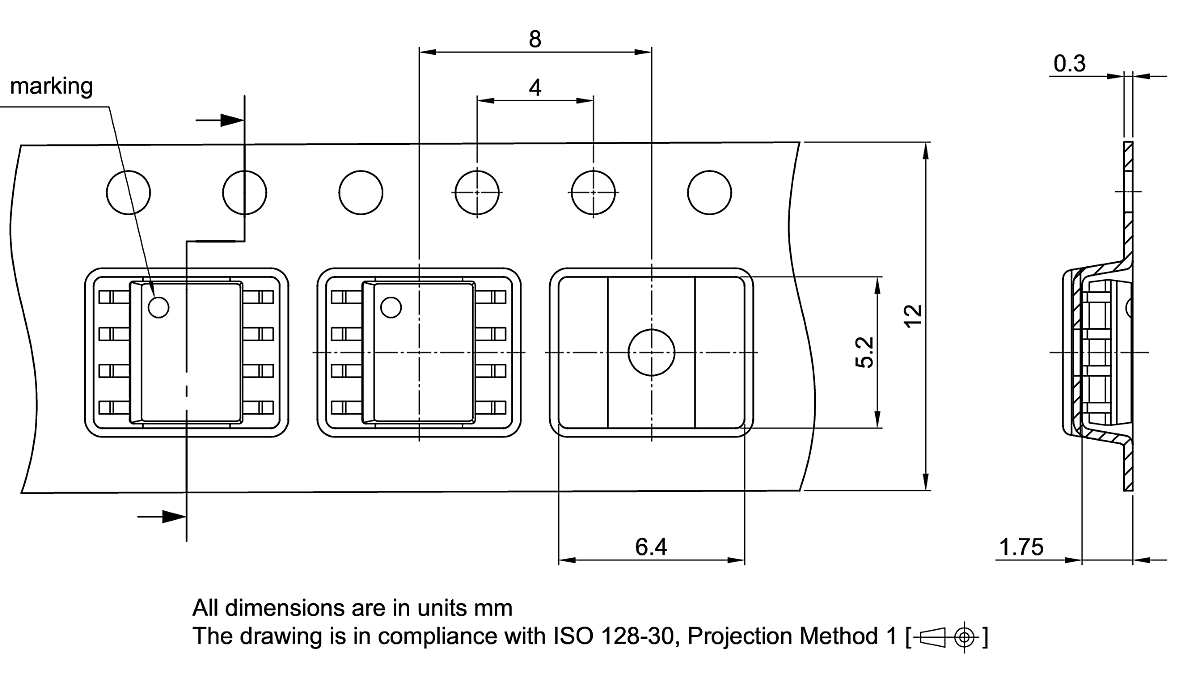 PG-DSO-8-73_Tape and Reel