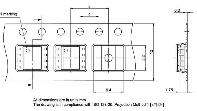 PG-DSO-8-73_Tape and Reel