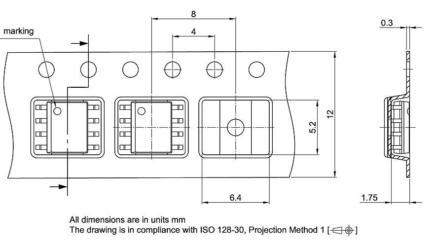 PG-DSO-8-73_Tape and Reel