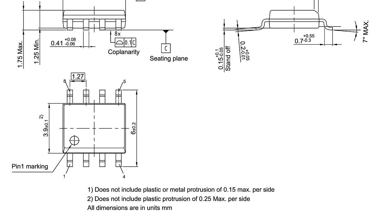 PG-DSO-8-76_Package Outline