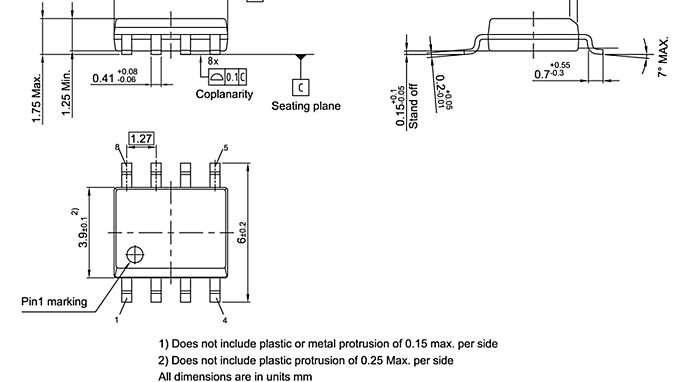 PG-DSO-8-76_Package Outline