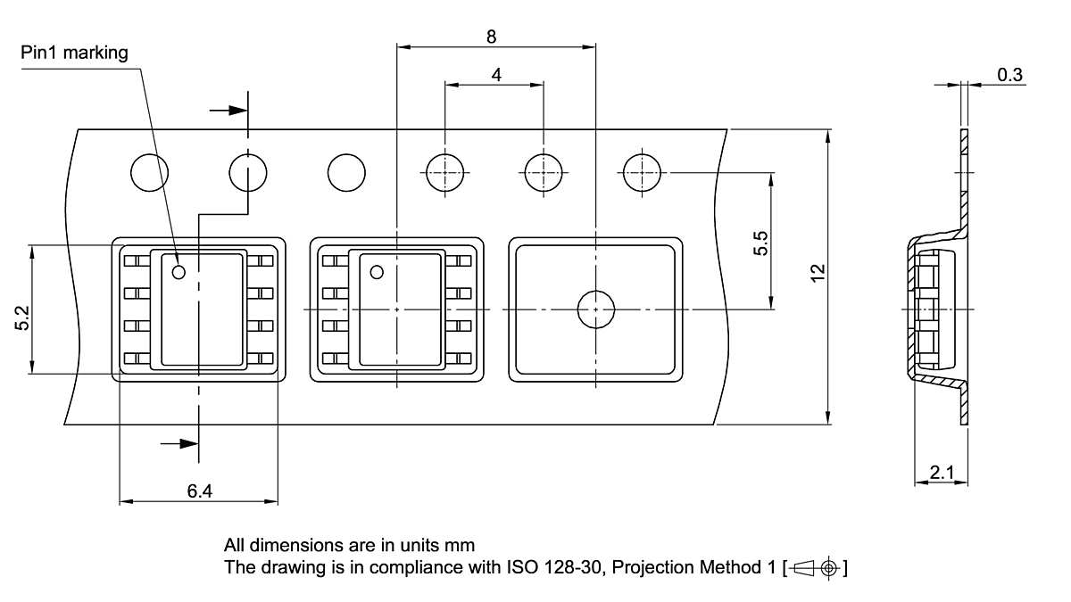PG-DSO-8-802_Tape and Reel