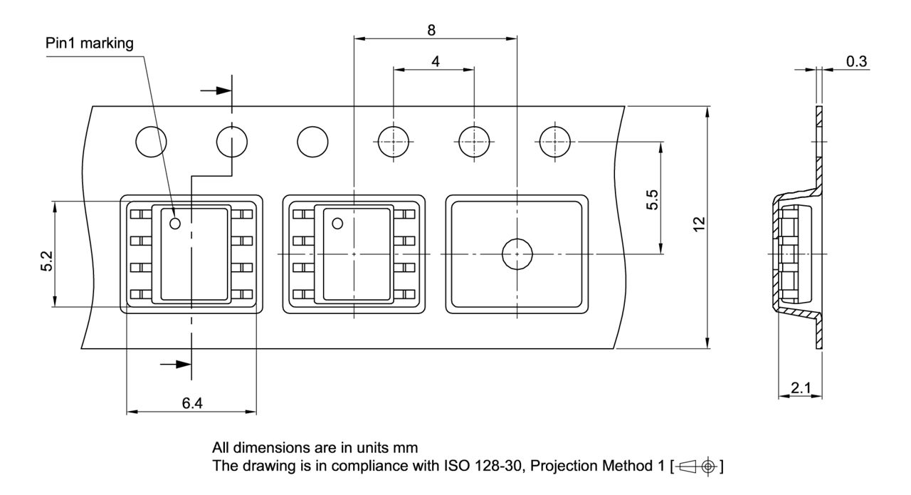 PG-DSO-8-803_Tape and Reel