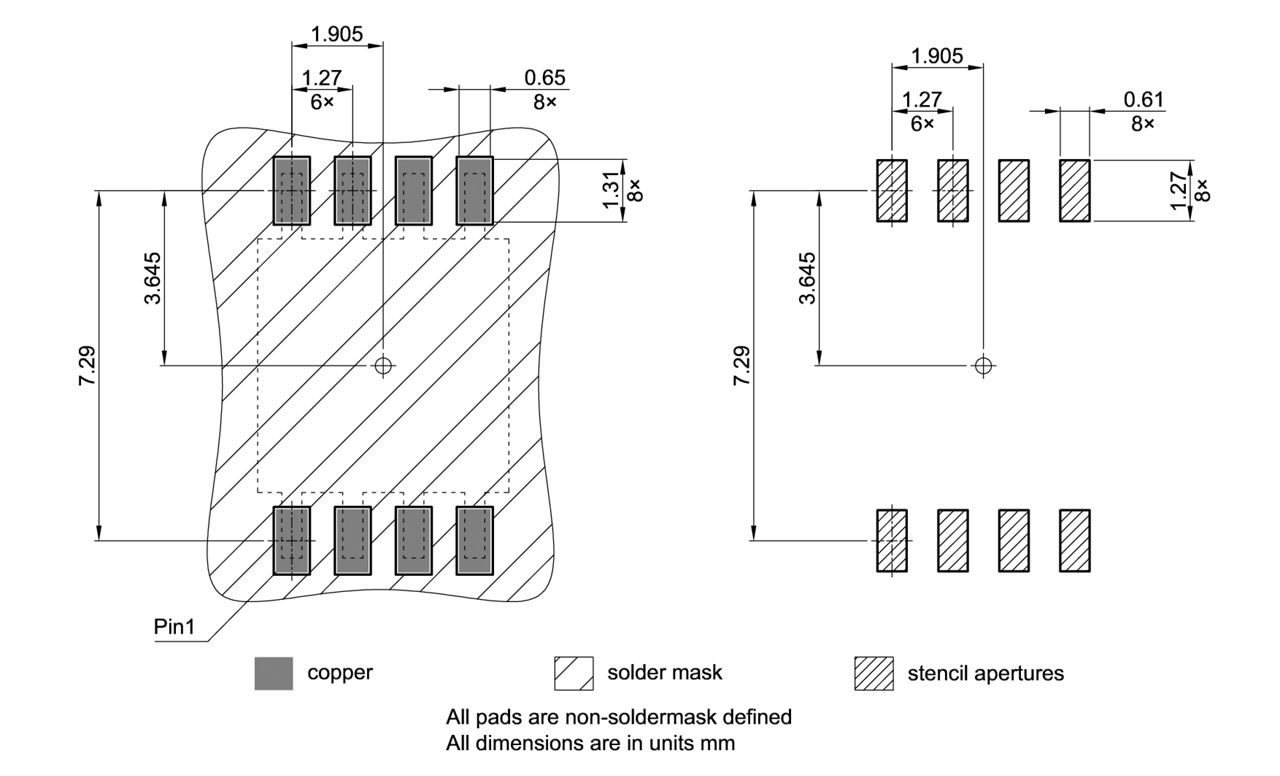 PG-DSO-8-804_Footprint Drawing