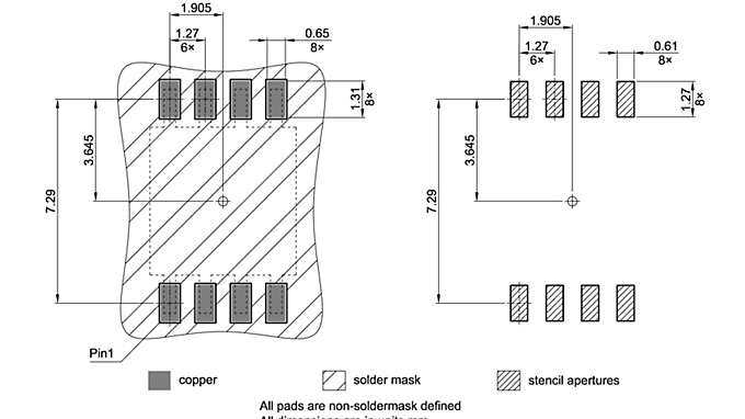 PG-DSO-8-804_Footprint Drawing