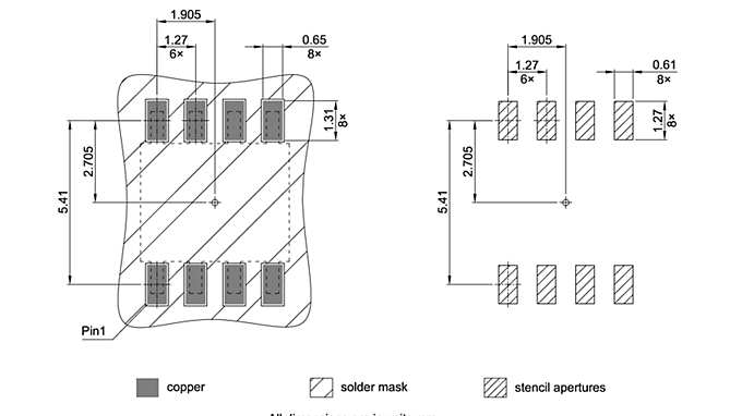 PG-DSO-8-805_Footprint Drawing