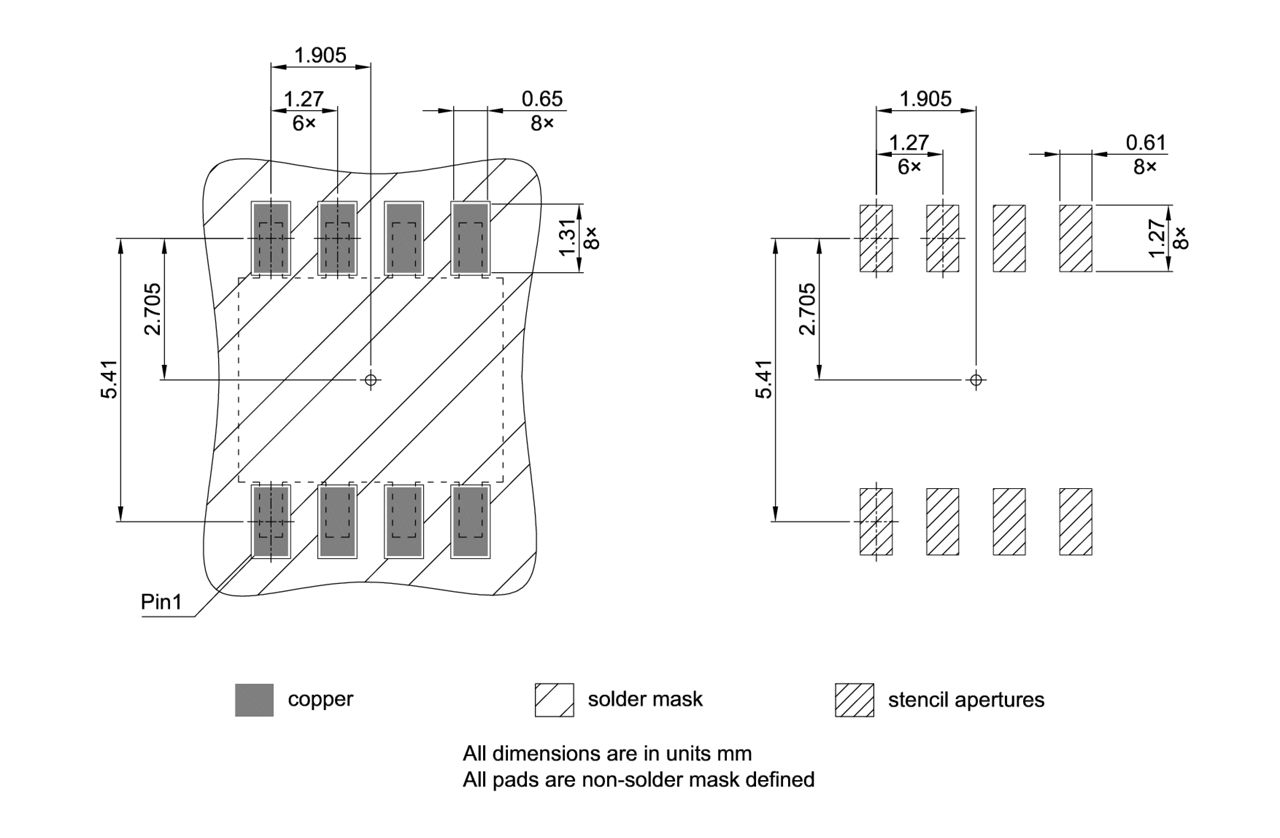 PG-DSO-8-806_Footprint Drawing