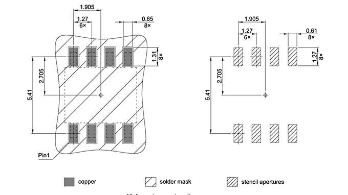 PG-DSO-8-806_Footprint Drawing