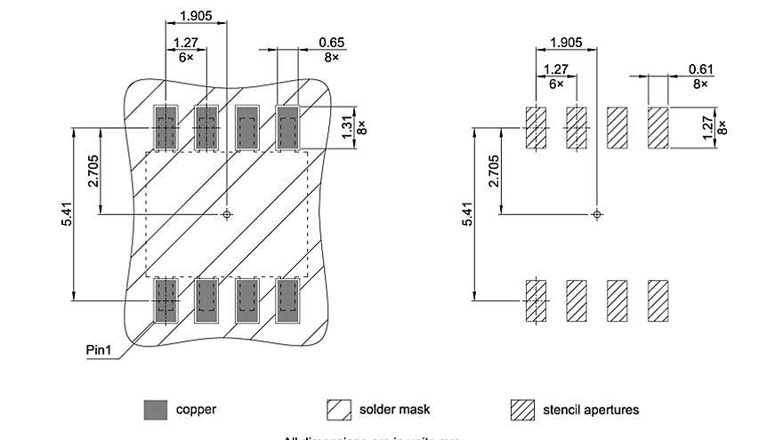 PG-DSO-8-806_Footprint Drawing