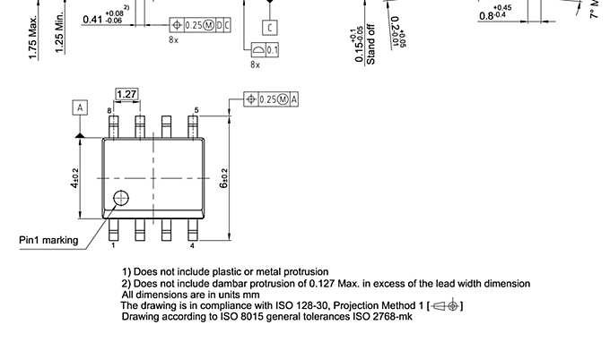 PG-DSO-8-83_Package Outline