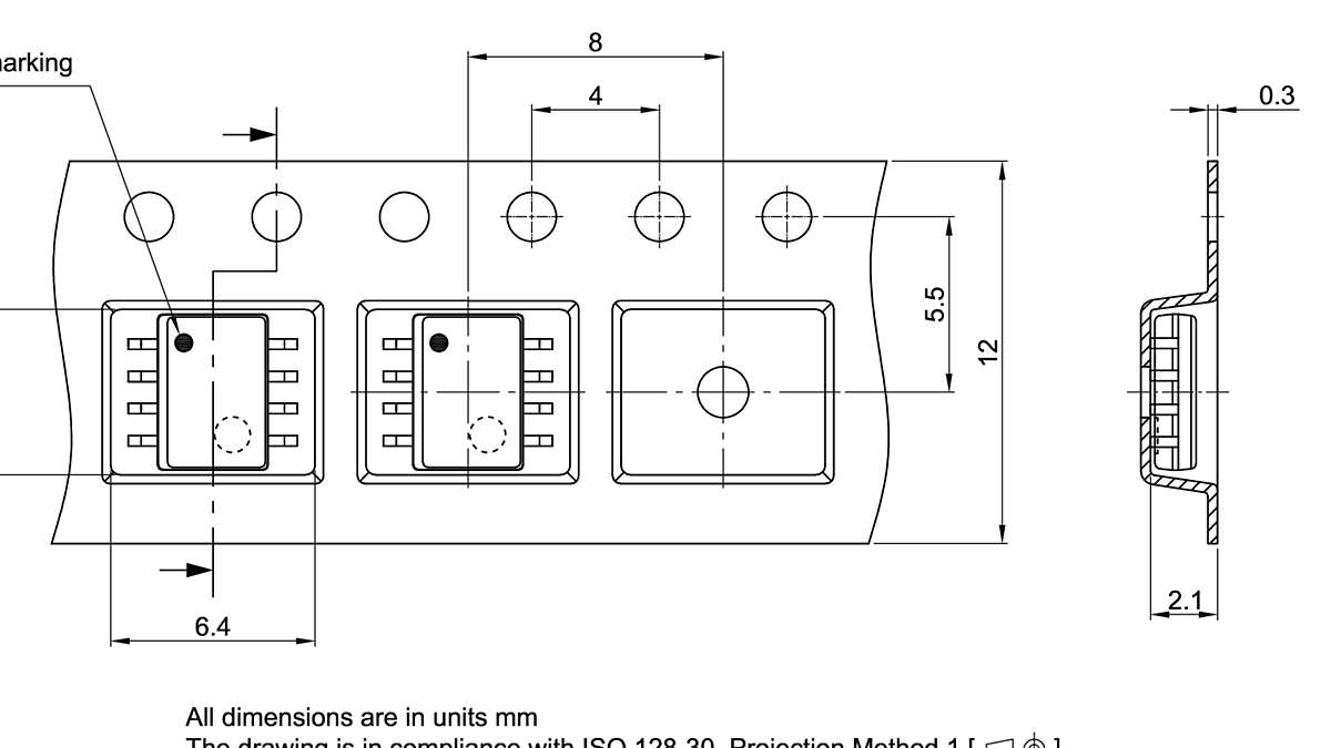 PG-DSO-8-917_Tape and Reel