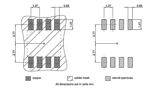 PG-DSO-8-92_Footprint Drawing