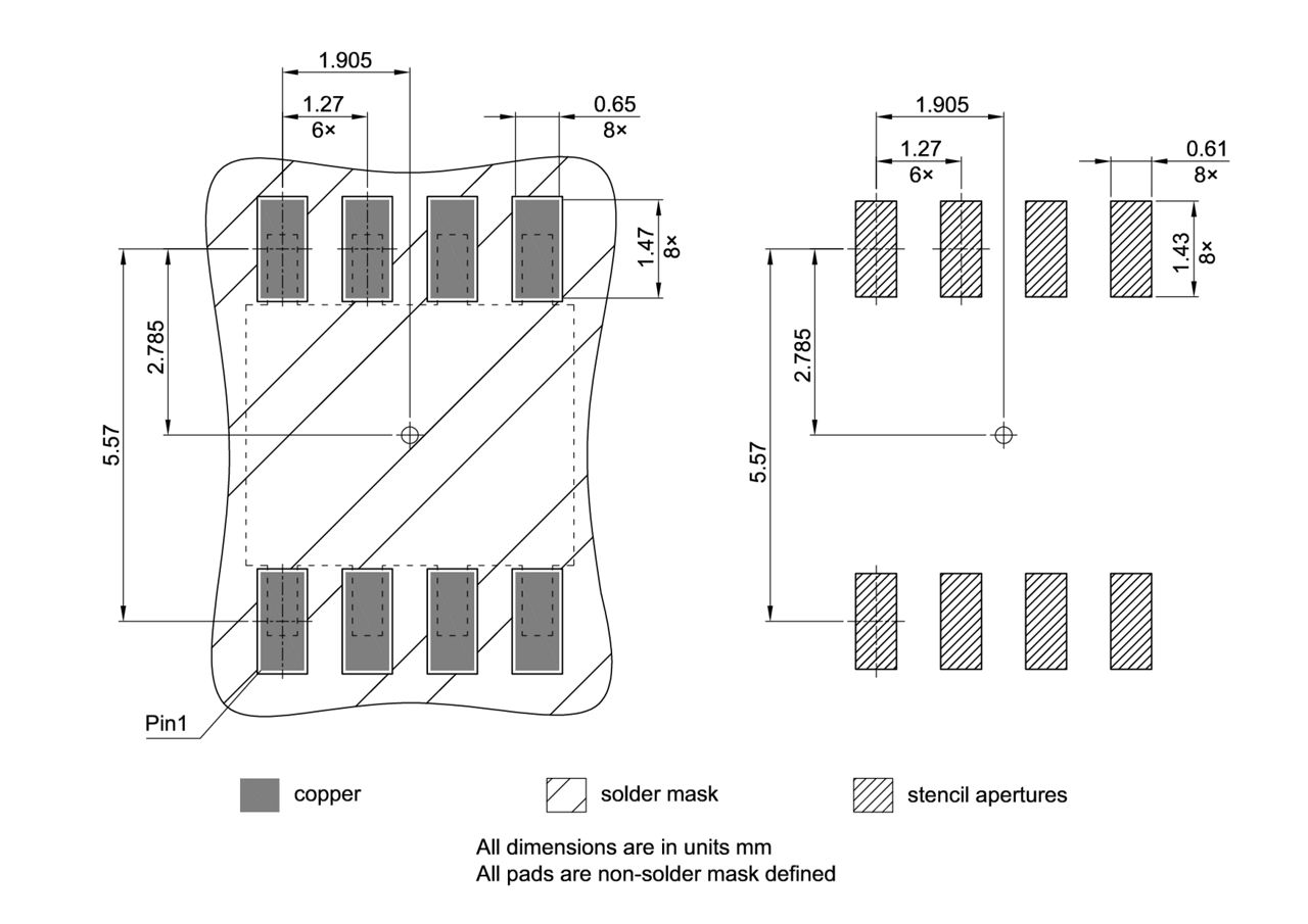 PG-DSO-8-920_Footprint Drawing