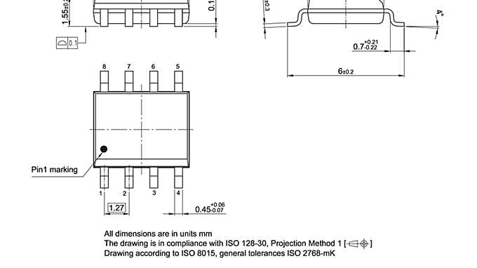 PG-DSO-8-920_Package Outline