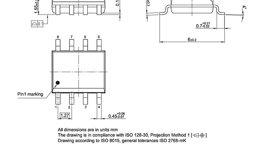 PG-DSO-8-920_Package Outline