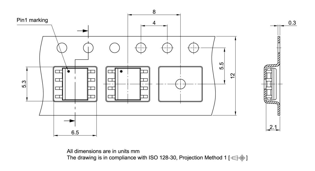 PG-DSO-8-920_Tape and Reel