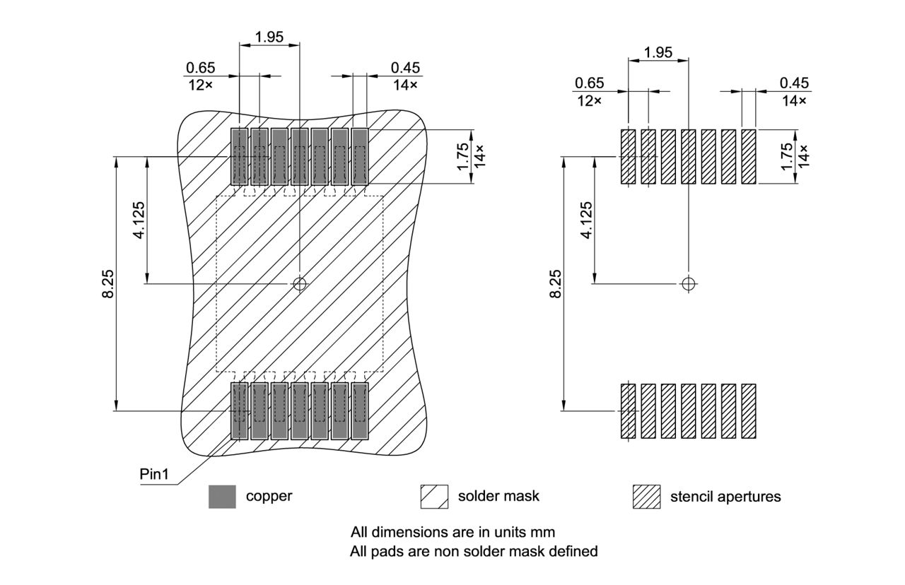 PG-DSOSP-14-84_Footprint Drawing