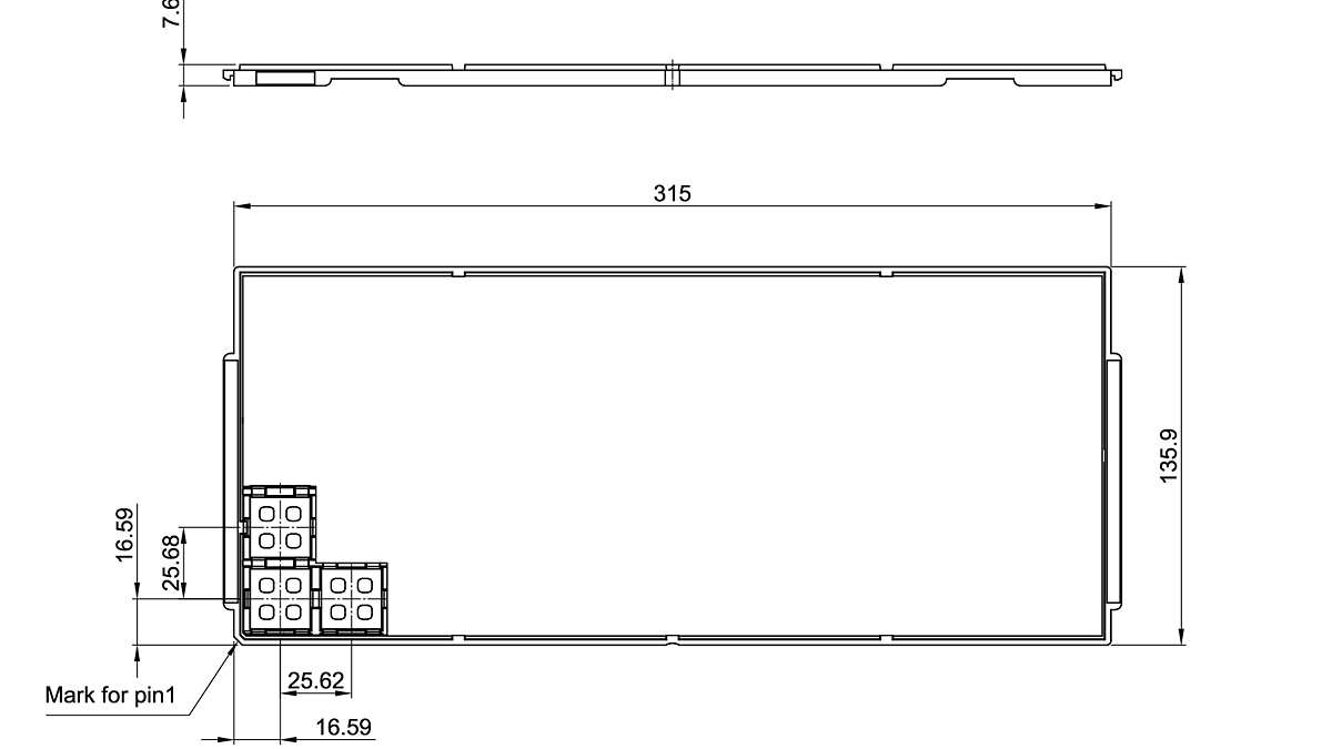 PG-F2BGA-436-3_Bakeable Trays
