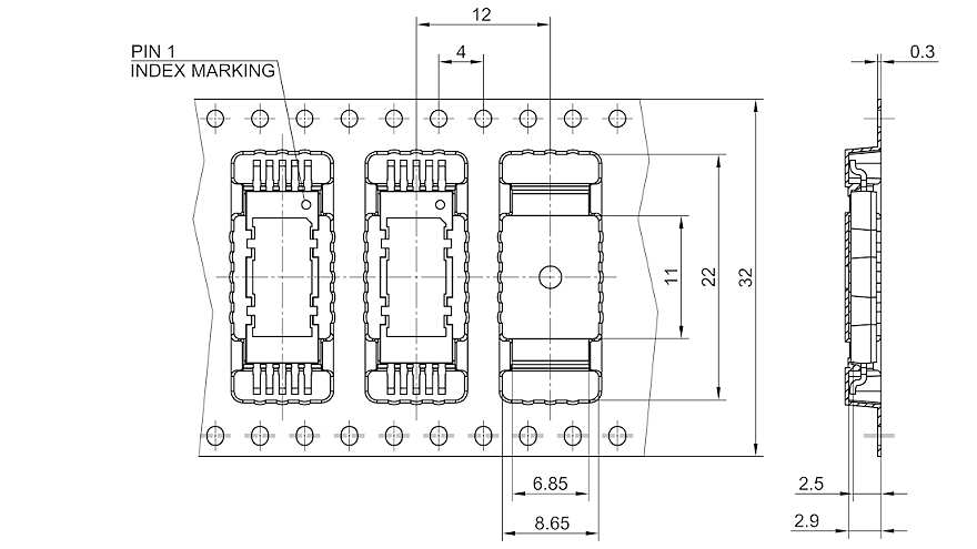 TNR PG-HDSOP-10-1