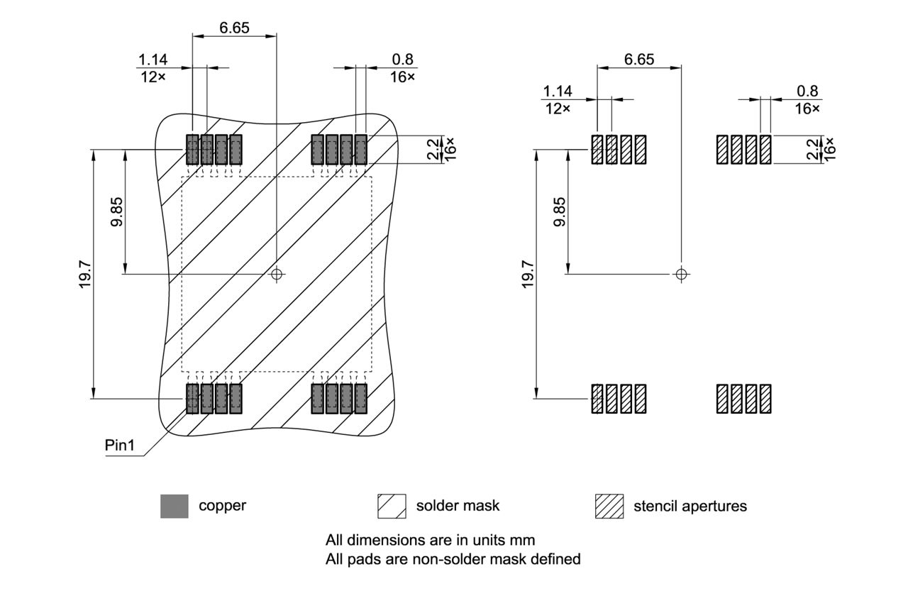 PG-HDSOP-16-221_Footprint Drawing