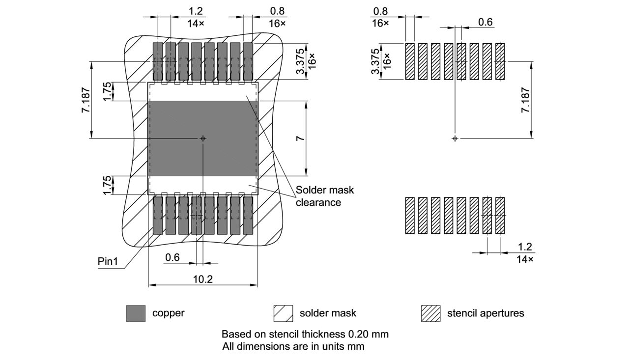 PG-HDSOP-16-3_Footprint Drawing