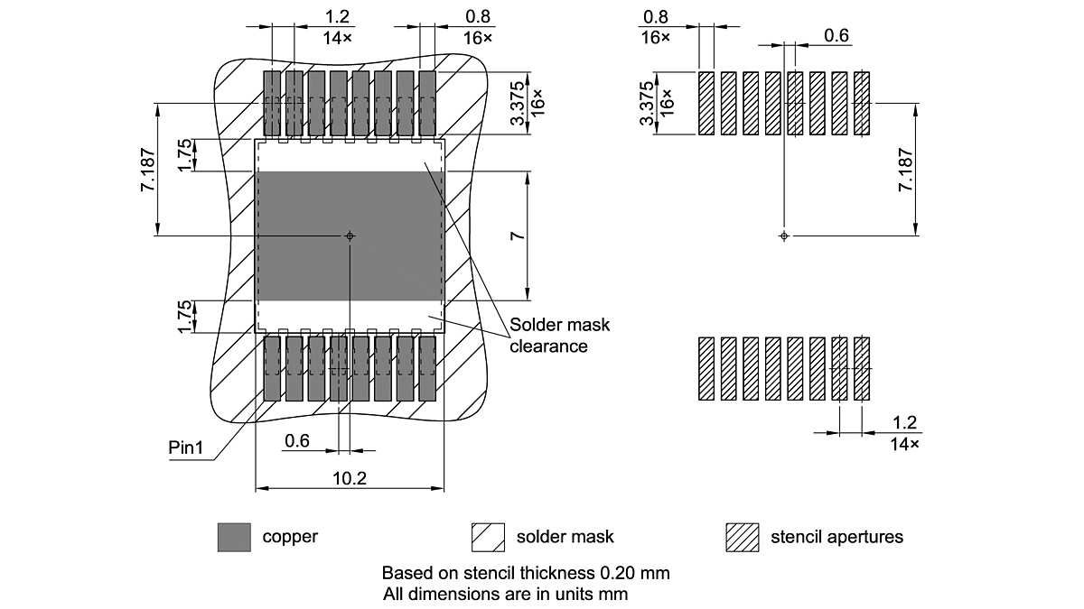 PG-HDSOP-16-3_Footprint Drawing