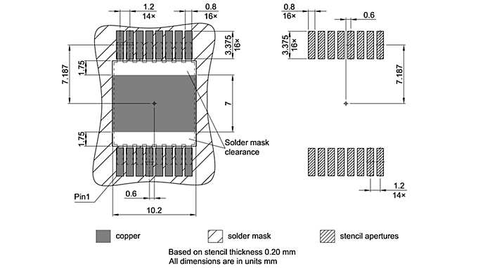 PG-HDSOP-16-3_Footprint Drawing