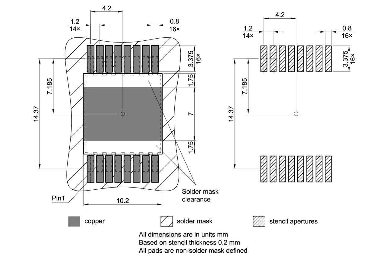 PG-HDSOP-16-9_Footprint Drawing