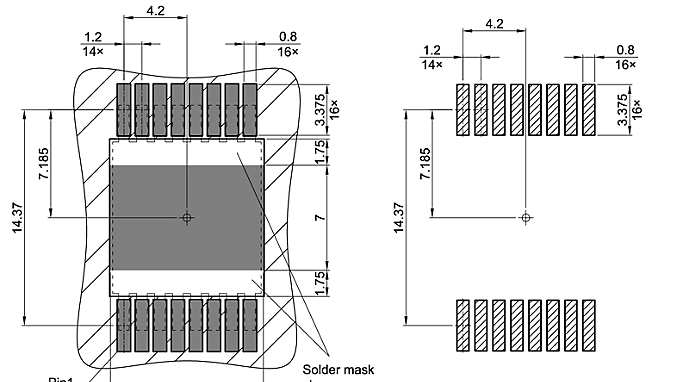 PG-HDSOP-16-9_Footprint Drawing