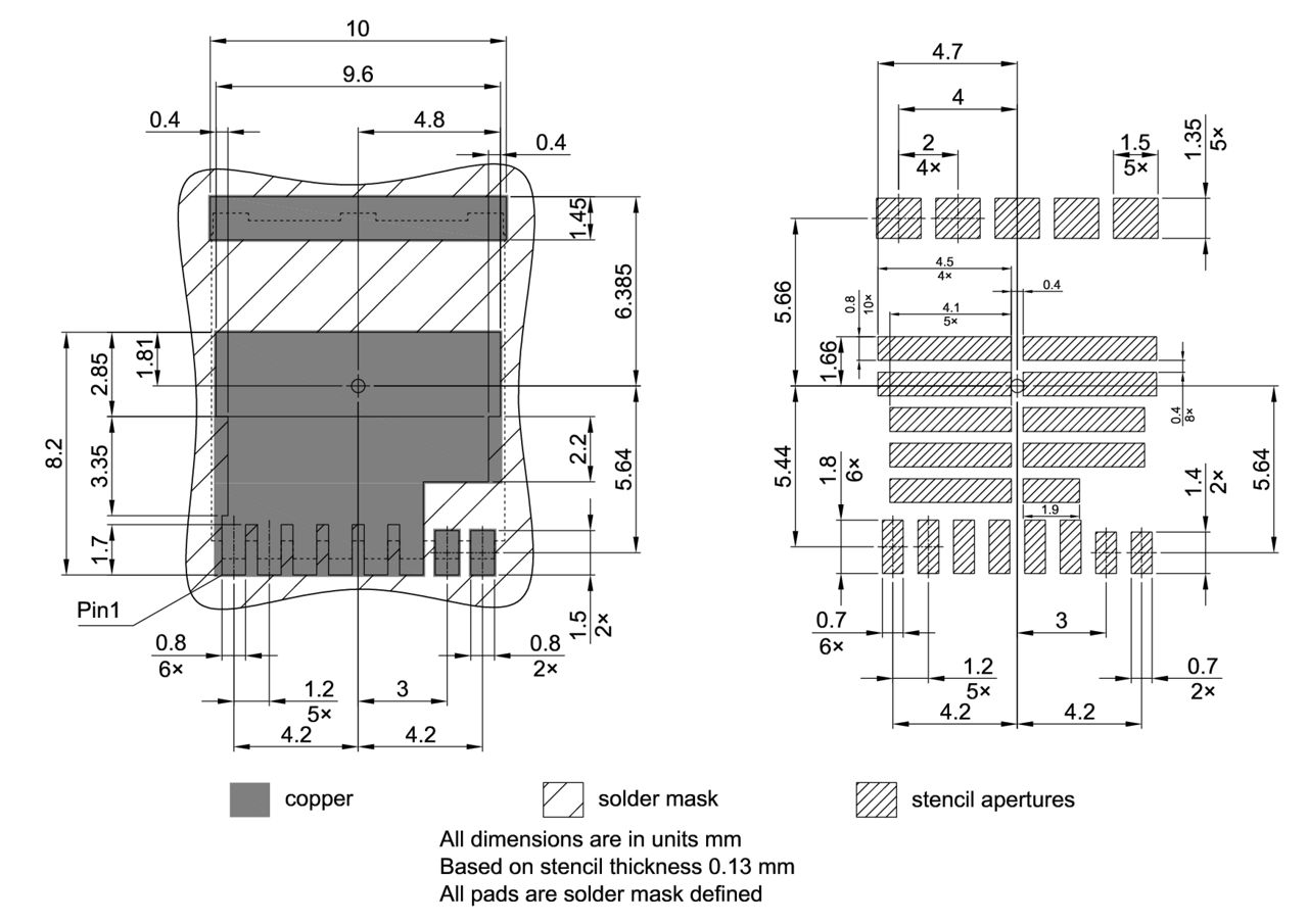 PG-HSOF-8-12_Footprint Drawing