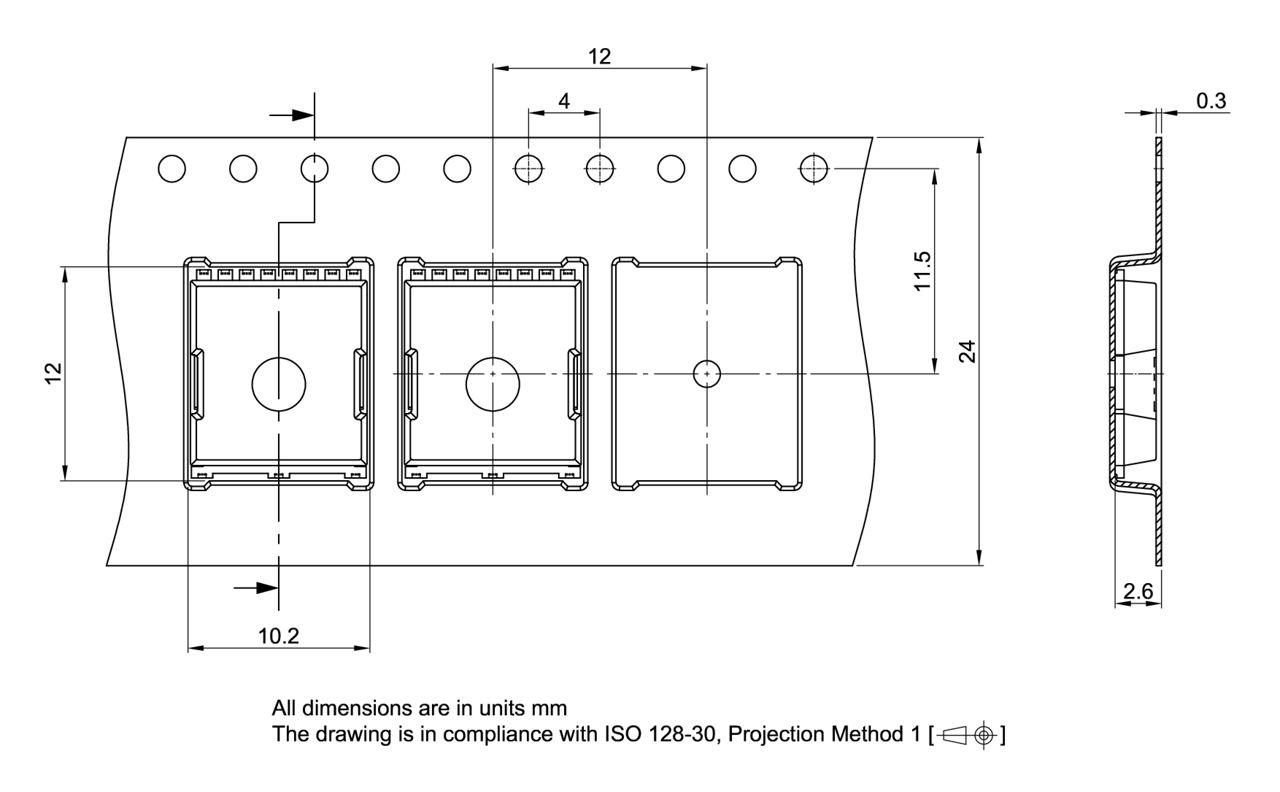PG-HSOF-8-12_Tape and Reel