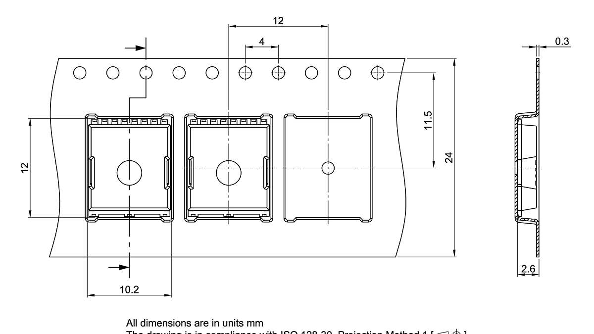 PG-HSOF-8-12_Tape and Reel