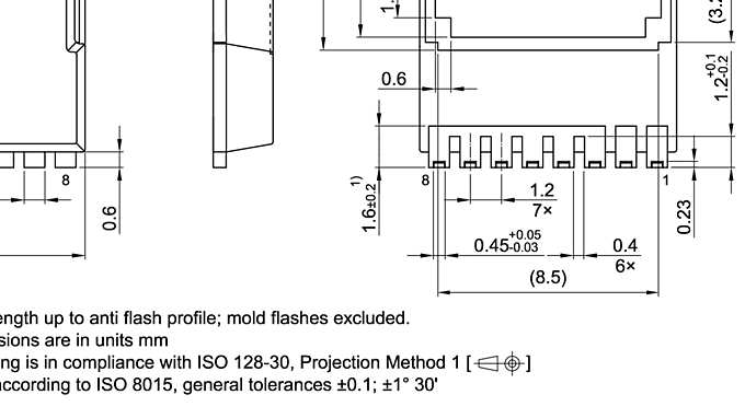 PG-HSOF-8-2_Package Outline