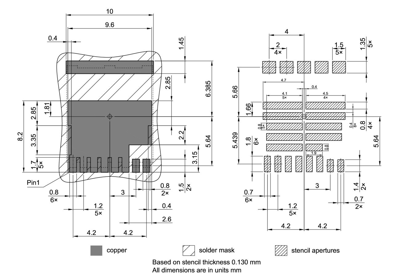 PG-HSOF-8-3_Footprint Drawing