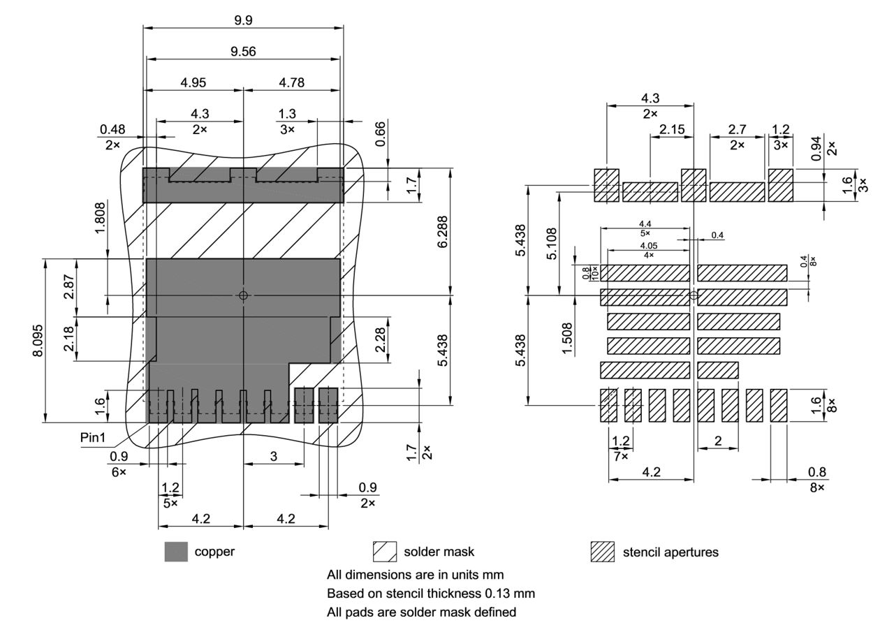 PG-HSOF-8-980_Footprint Drawing