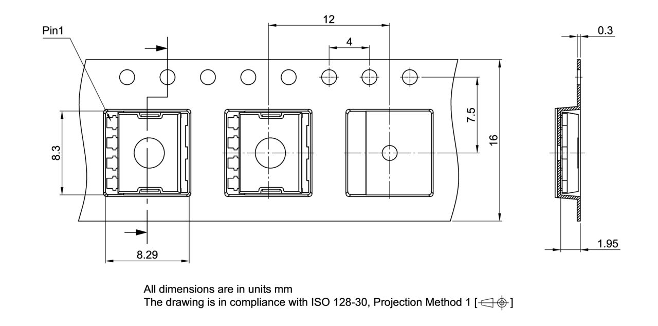 PG-HSOG-4-1_Tape and Reel