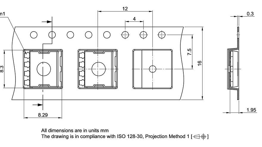 PG-HSOG-4-1_Tape and Reel