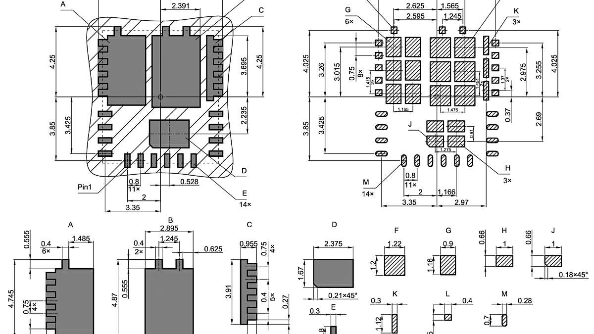 PG-IQFN-27-901_Footprint Drawing